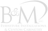 B&M Partition