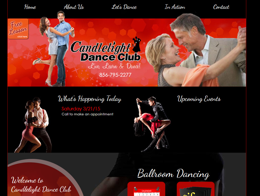 Candlelight Dance Club