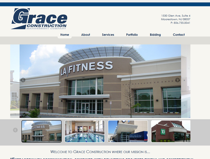 Grace Construction
