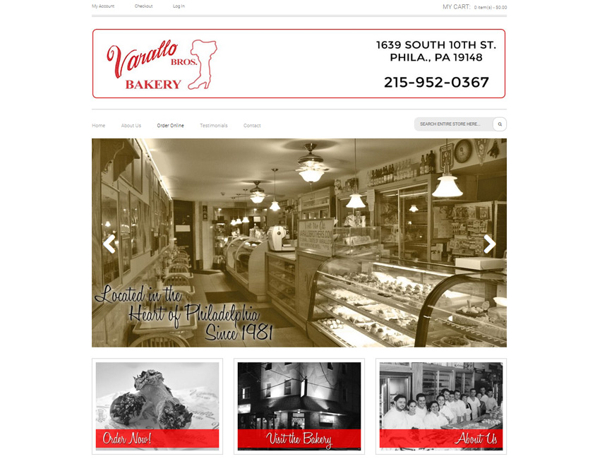 Varallo Brothers Bakery